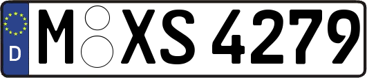 M-XS4279