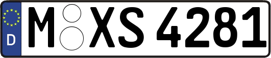 M-XS4281