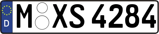 M-XS4284