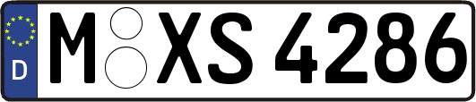 M-XS4286