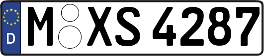 M-XS4287