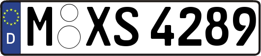 M-XS4289