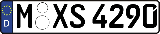 M-XS4290