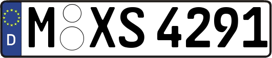M-XS4291