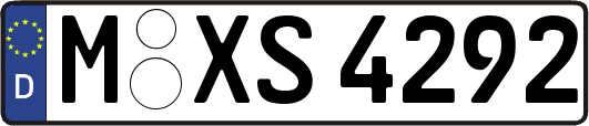 M-XS4292