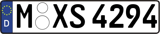 M-XS4294