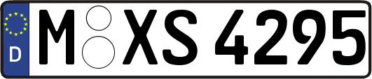 M-XS4295