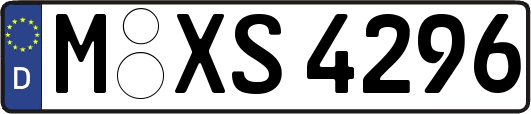 M-XS4296