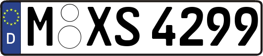 M-XS4299