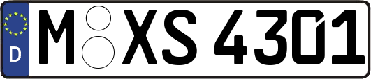M-XS4301