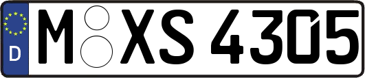 M-XS4305