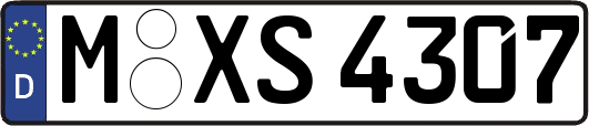 M-XS4307