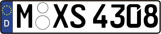 M-XS4308