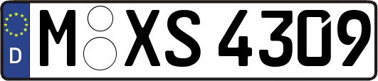 M-XS4309