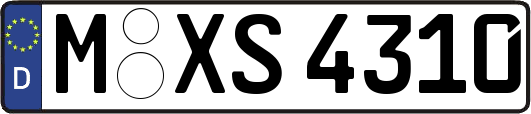 M-XS4310