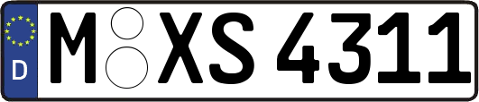 M-XS4311