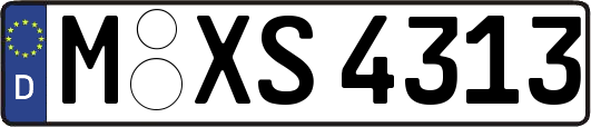 M-XS4313