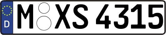 M-XS4315