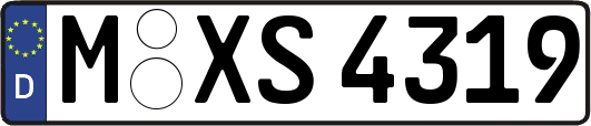 M-XS4319