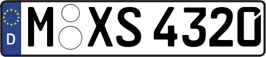 M-XS4320