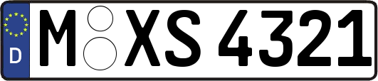 M-XS4321