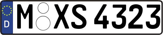 M-XS4323