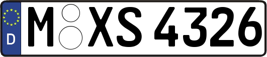 M-XS4326