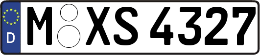 M-XS4327