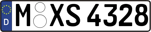 M-XS4328