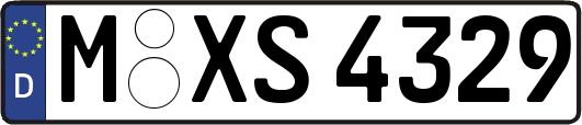 M-XS4329