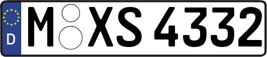M-XS4332