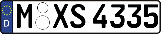 M-XS4335