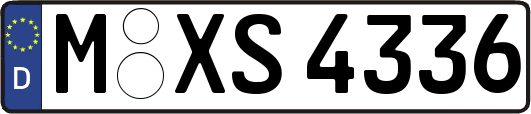 M-XS4336