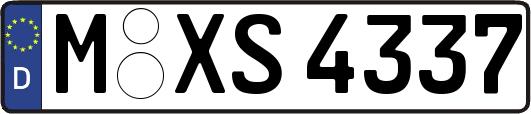 M-XS4337