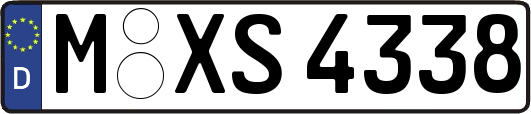 M-XS4338