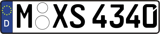 M-XS4340