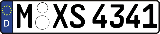 M-XS4341