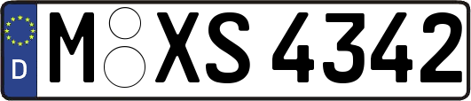 M-XS4342