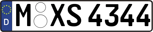M-XS4344