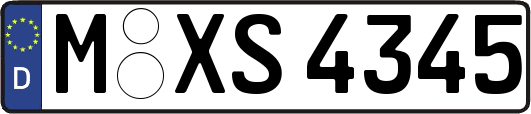 M-XS4345