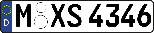 M-XS4346