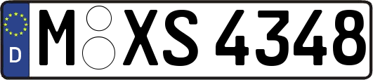 M-XS4348
