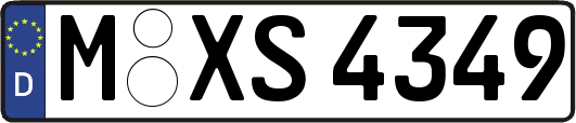 M-XS4349