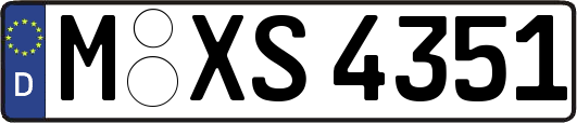 M-XS4351