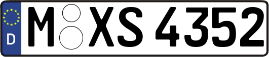 M-XS4352