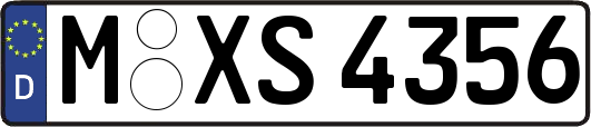 M-XS4356