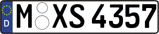 M-XS4357