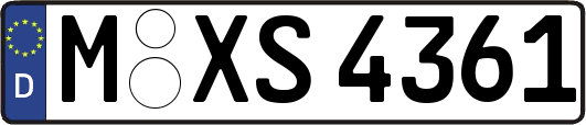 M-XS4361