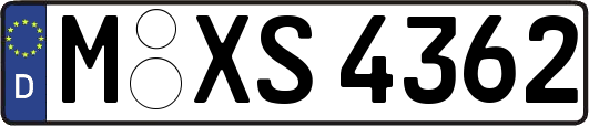 M-XS4362