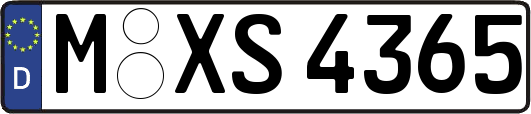 M-XS4365